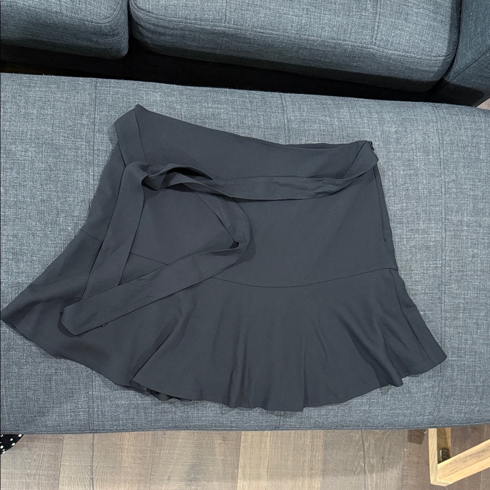 CeCe A Line Flair Skirt